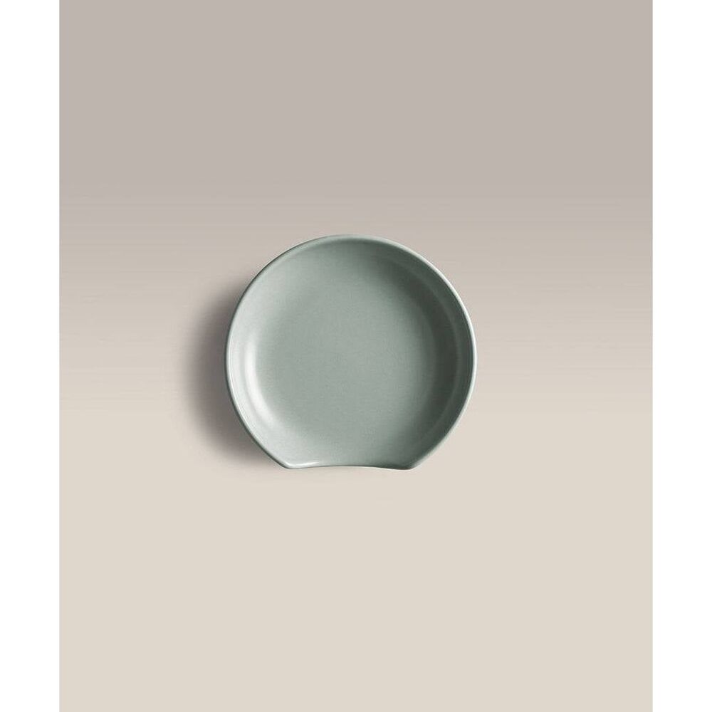 Year & Day Semi Matte Spoon Rest in Palm